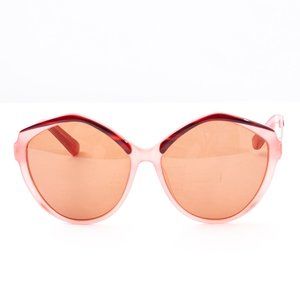 House of Harlow 1960 Bennie Pink Trim Sunglasses
